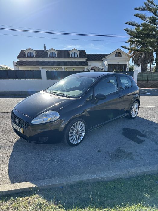 Fiat grande punto sport 1.3 90cv