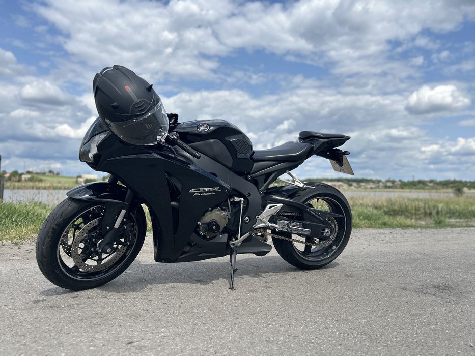 Honda cbr 1000rr