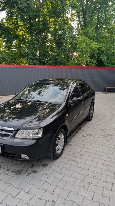 Chevrolet Lacetti 2011 газ/бензин