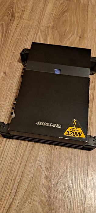 Усилитетль ALPINE
