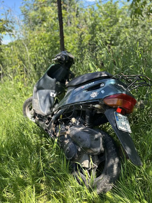 honda dio af27