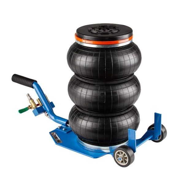 Podnośnik Pneumatyczny 3.5T Bałwanek