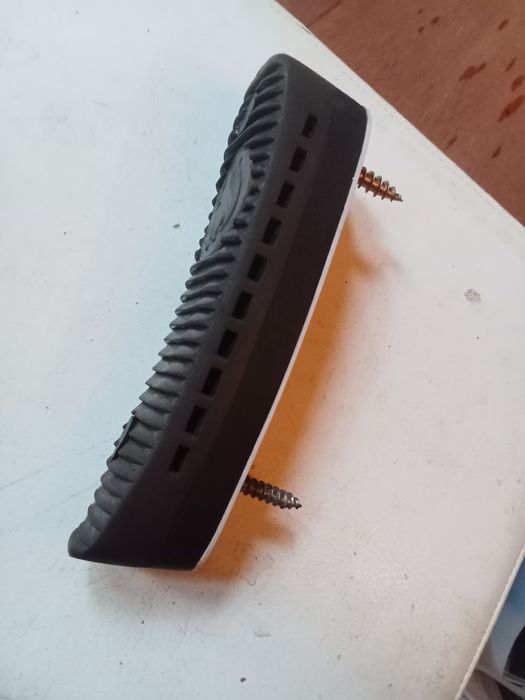 Тыльник приклада ТОЗ, ИЖ, МЦ