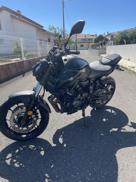 Mt-07 2024 35kw