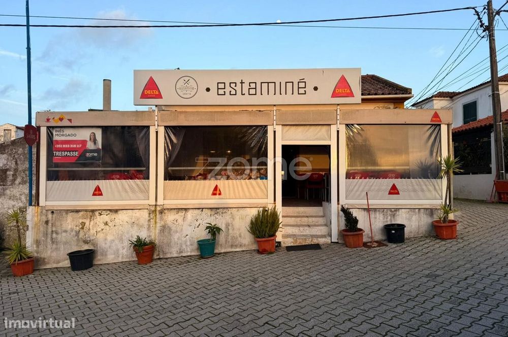 Espaço Comercial na Maçã