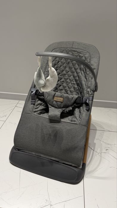 Дитячий шезлонг,гойдалка в ідеальному стані, для немовлят