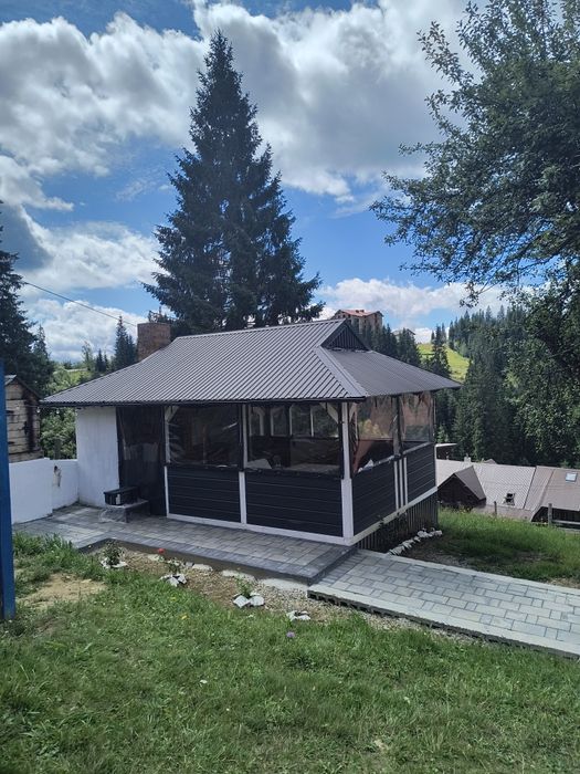 Відпочинок в Карпатах Mountain Dew