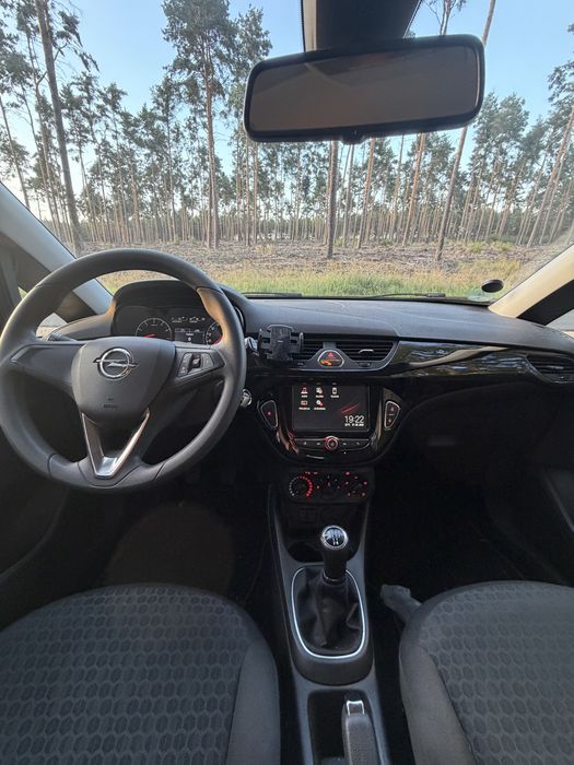 Opel corsa E 1 wlasciciel ! Cala w oryginale! 1 lakier 127 tys km jak nowa!
