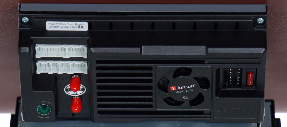 Radio samochodowe Bluetooth Usb FM