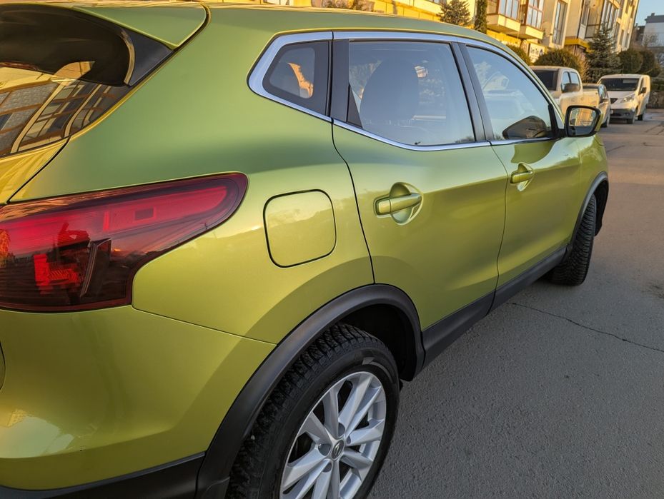 Кросовер Nissan rogue sport 2.0 2017 awd