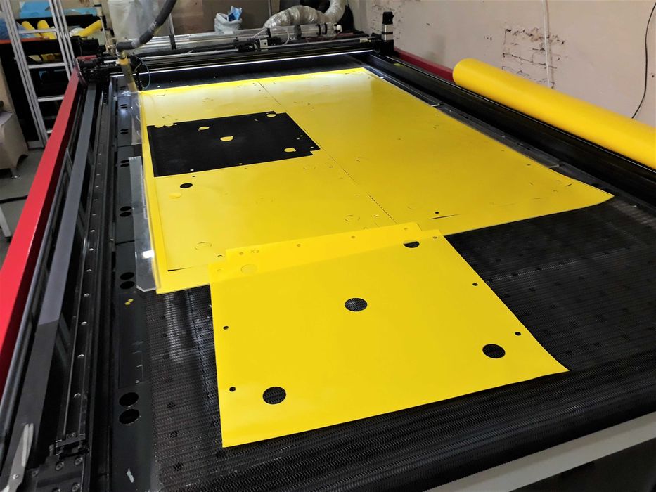 Лазерная Резка Ткани Кожи Акрила Других Материалов Laser Trade