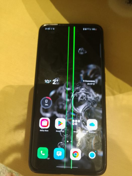 Samsung s20+ sm-g986b/ds
