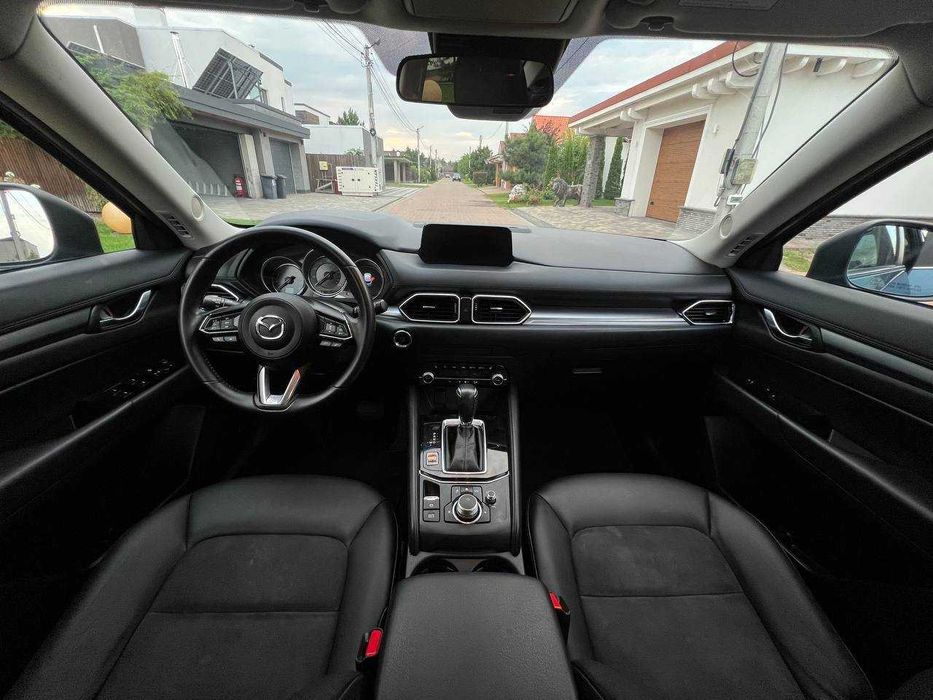 Mazda CX-5 Touring 2020