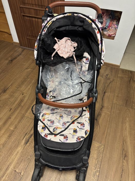 Spacerówka Petite&Mars Street+