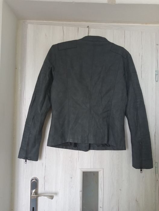 Damska kurtka skórzana (eko)