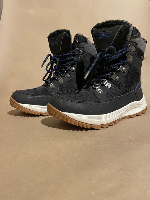 Buty zimowe Sprandi rozmiar 38