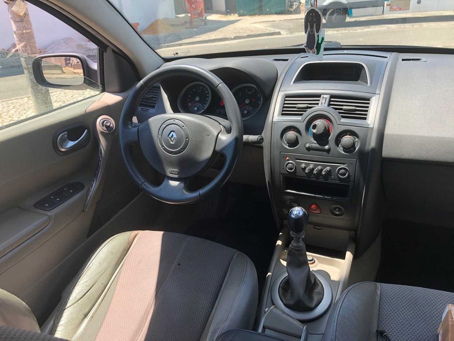 Renault Megane 2 1900cc 120cv