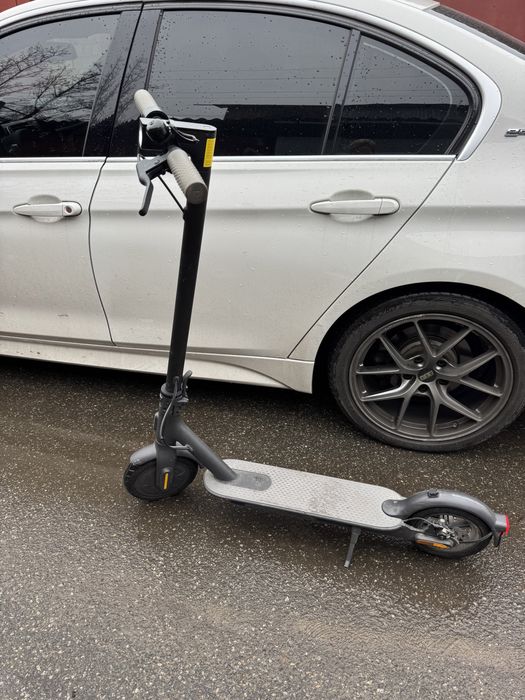 Самокат xiaomi 1s самокат