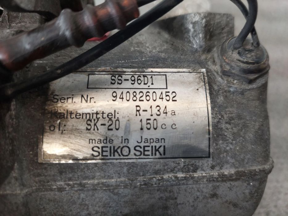 Compressor AC BMW 3 (E36)