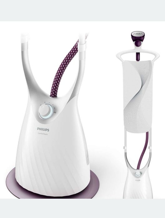 Відпарювач Philips GC557 філіпс парогенератор парова станція праска