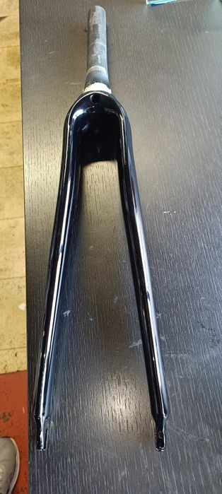 Forqueta bicicleta carbono