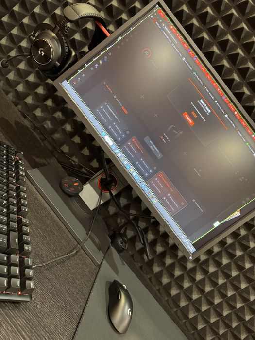 Монітор BenQ Zowie XL2546 Black (9H.LG9LB.QBE)
