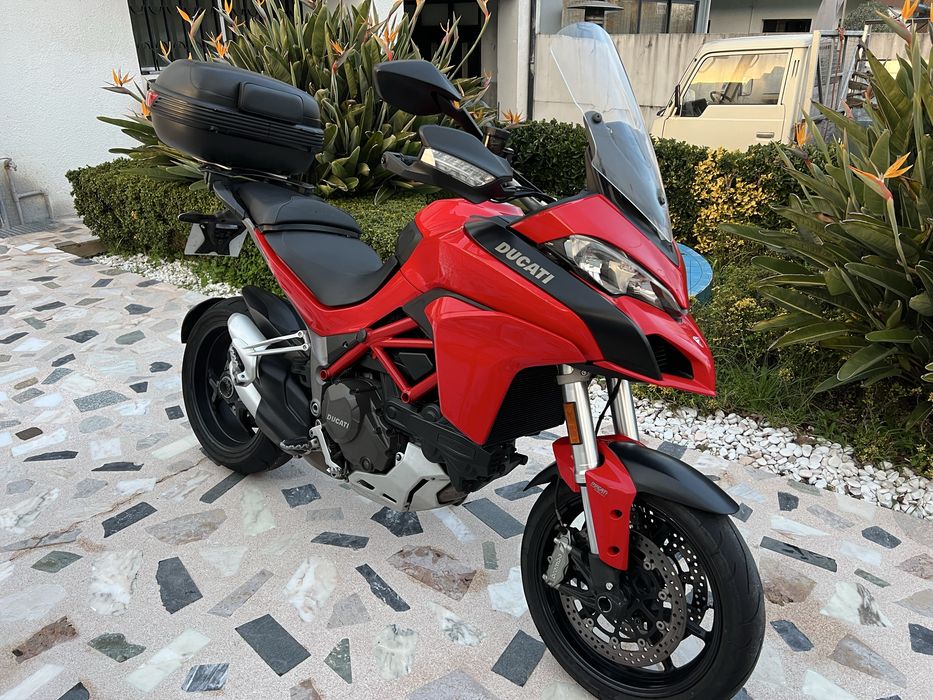 Ducati multistrada 1200s