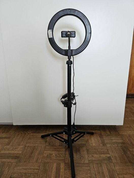 Ring Light c/ suporte