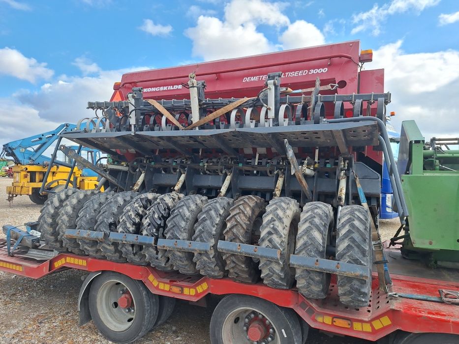 Сівалка Vaderstad 3м причіпна як Vaderstad No till