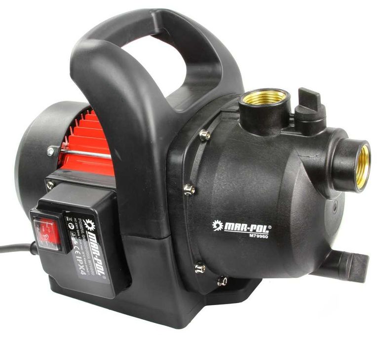 Pompa Ogrodowa 1'' do wody Hydroforowa do podlewania mauser