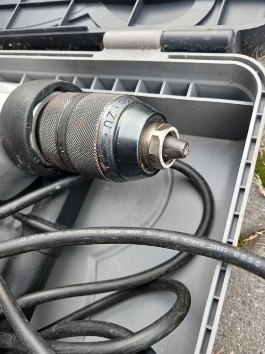 wiertarka hitachi hikoki dv20vb2 jak nowa