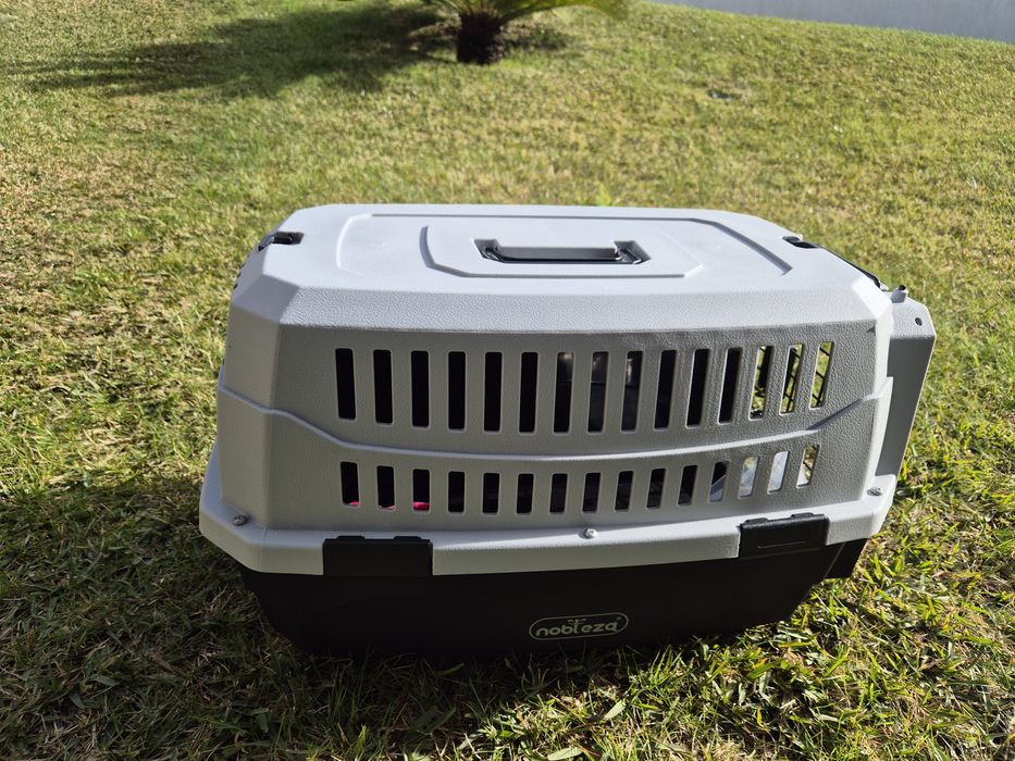 Transportadora de animais.