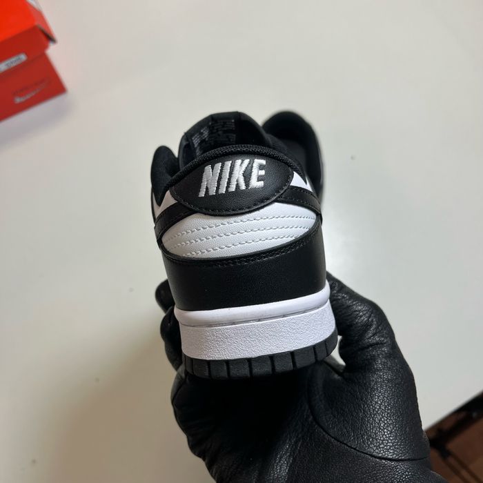 Nike Dunk Low White Black 2021 Panda