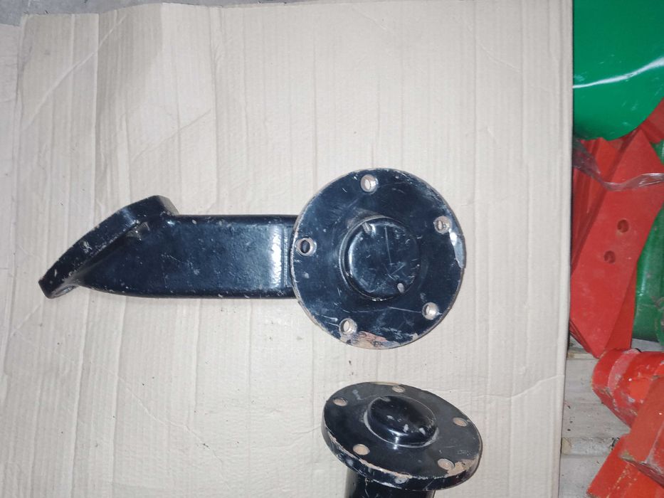 Борона Great Plains 601-012S Грейт Плейнс стійка Simba P14600 Сімба