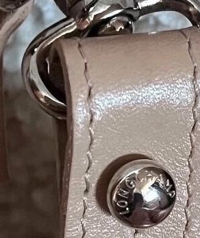 Longchamp torba bagietka torebka mała oryginał