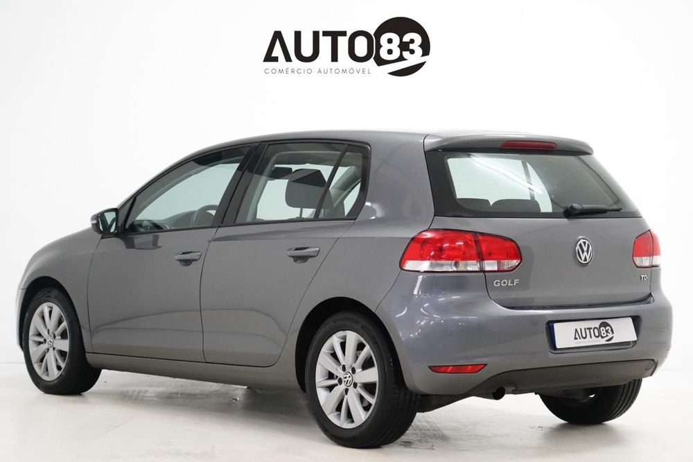 VW Golf 1.6 TDi Confortline