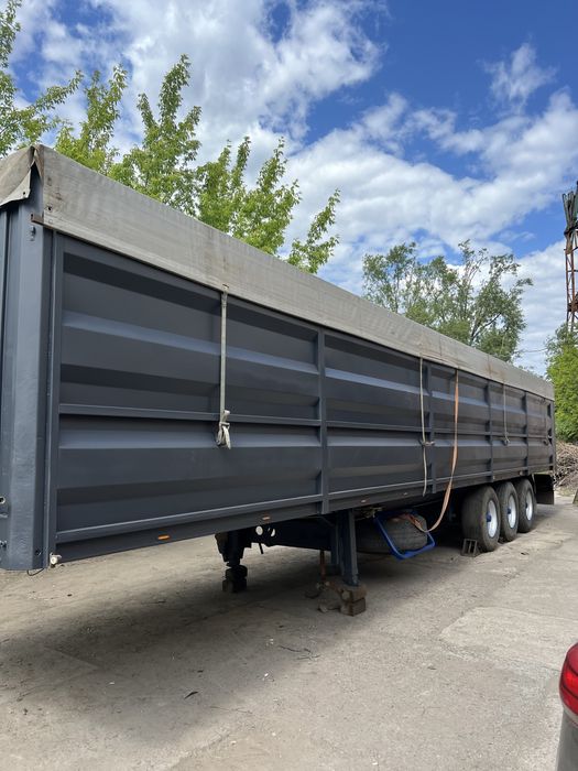 причіп KOEGЕL SN24 68кубов