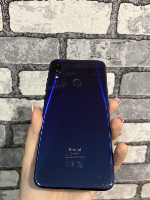 Xiaomi Redmi Note 7