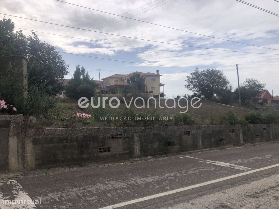 Terreno para Construção - Colmeias, Leiria