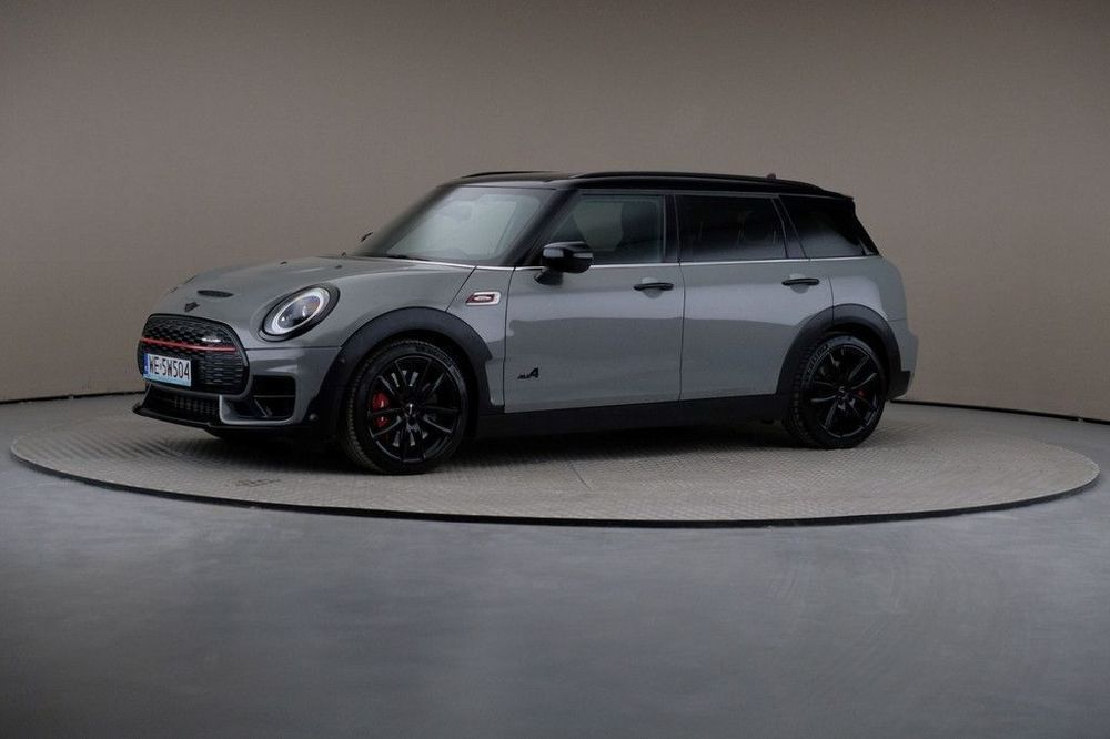 Mini Clubman Mini Clubman John Cooper Works All4 Ogrz Fotele