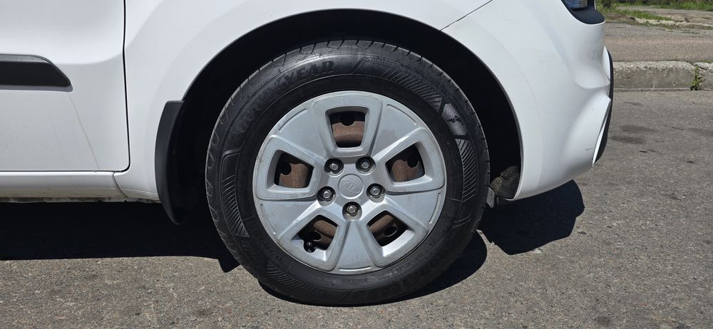 Продам KIA Soul 2012 года.