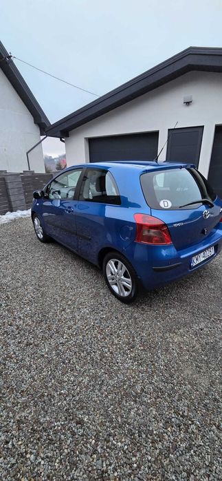 Toyota Yaris 1.3 automat