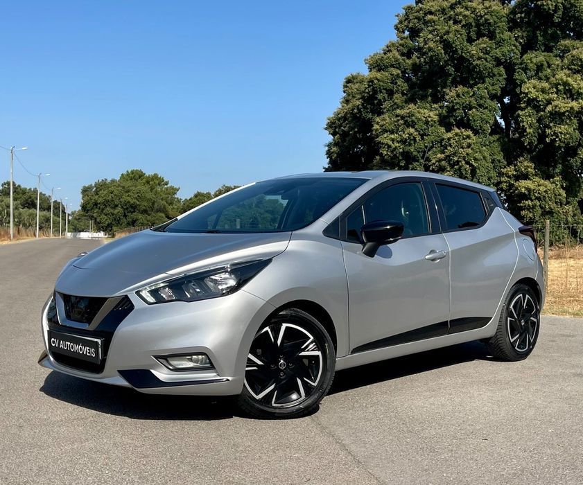 Nissan Micra 1.0 IG-T N-Design