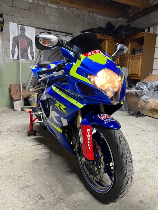Suzuki GSX-R 600 K7