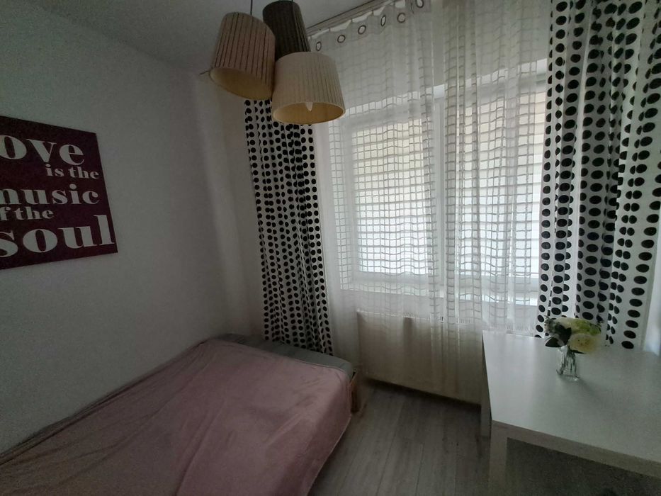 Gdańsk -ok Wrzeszcz górny, przytulne mieszkanie 2 pok, pokoje samodzielne, pieszo GUMed, PG od 1 lipca lub od 1 wrzesnia   mozliwosc tez same wakacje - Widok 5