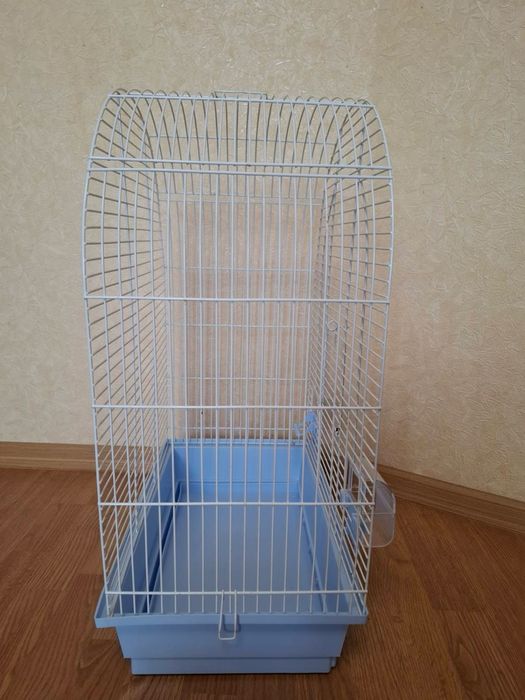 Клетка для попугаев