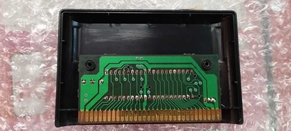 The Pirates of Dark Water Sega Mega Drive Cartucho Original