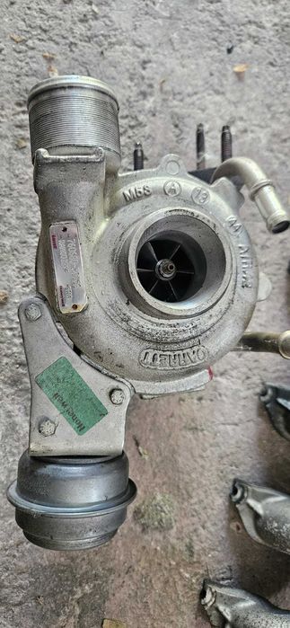 Turbo Suzuki Grand Vitara 1.9DDIS 760680-5005S