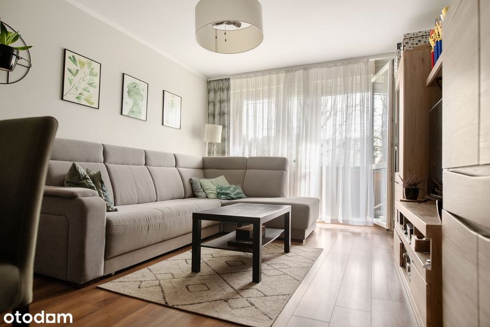 3-pokojowe mieszkanie 65 m² | Parter | Blisko lasu - Widok 2