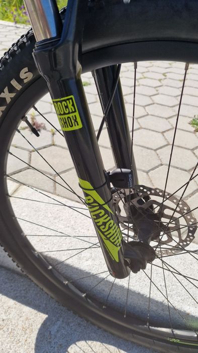 Bicicleta Scott Scale 980